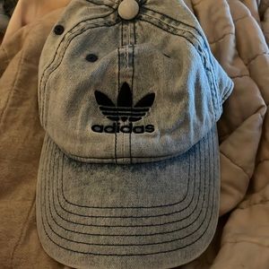 Adidas Stonewashed Ballcap